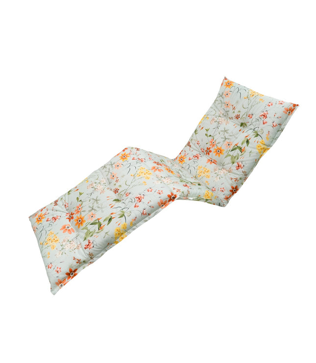 Ligbedkussen ca.200x65cm Outdoor+ Milly azure