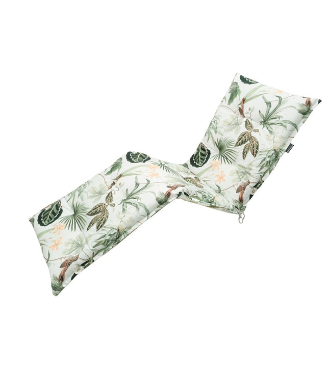 Ligbedkussen ca.200x65cm Outdoor+ Grasse green
