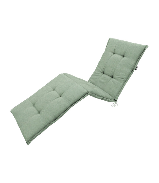 Ligbedkussen ca.200x65cm Outdoor WR Napels kaki