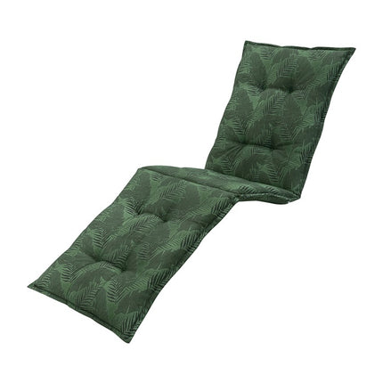 Ligbedkussen ca.200x65cm Ruiz green