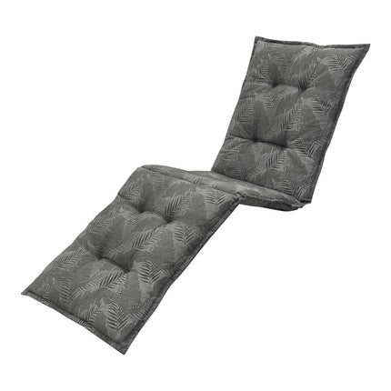 Ligbedkussen ca.200x65cm Ruiz grey