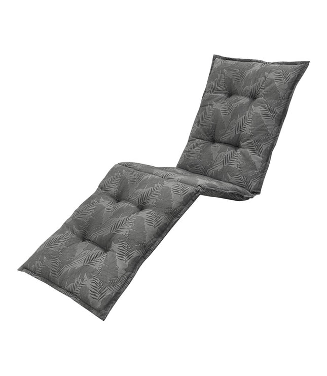 Ligbedkussen ca.200x65cm Ruiz grey
