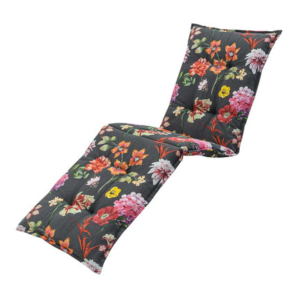 Ligbedkussen ca.200x65cm Hortus grey