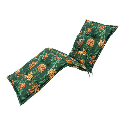 Ligbedkussen ca.200x65cm Lua green