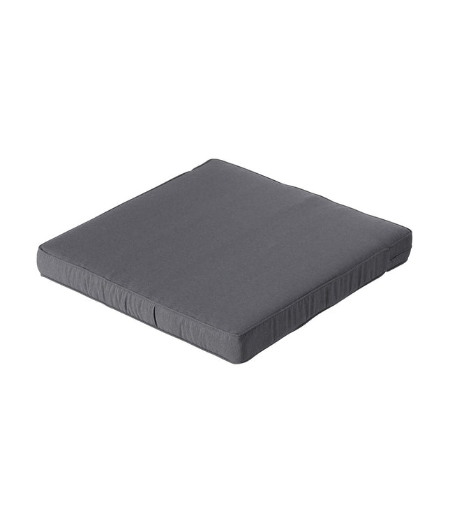 Lounge luxe ca.60x60cm Panama grey