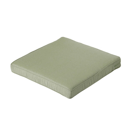 Lounge luxe ca.60x60cm Panama sage