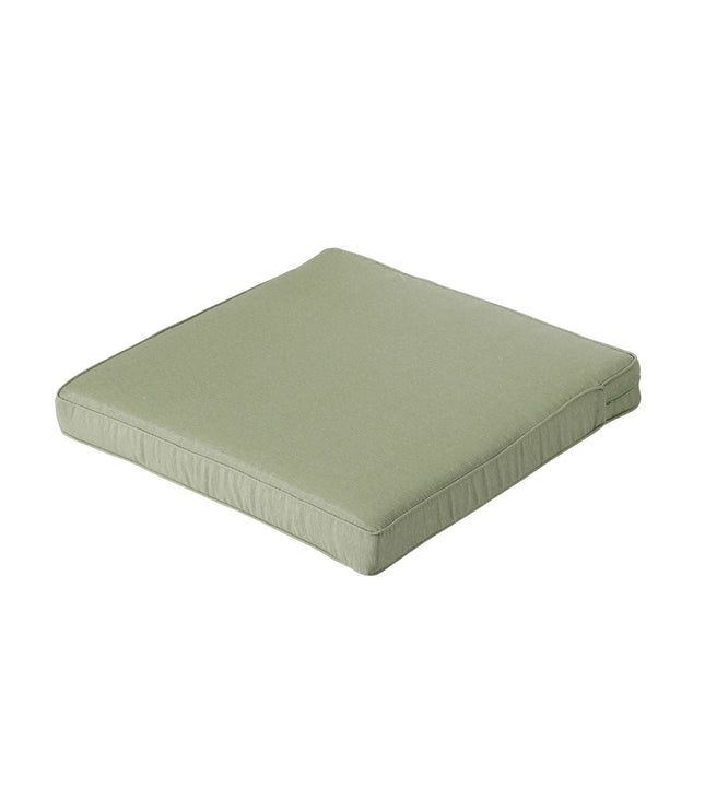 Lounge luxe ca.60x60cm Panama sage