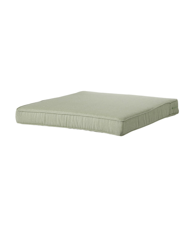 Lounge luxe ca.60x60cm Panama sage