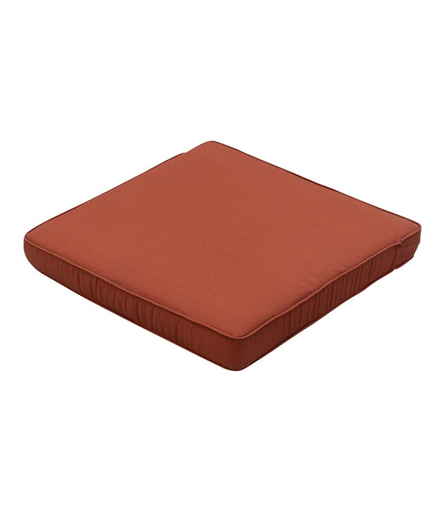 Lounge luxe ca.60x60cm Panama terra