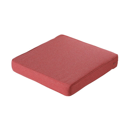 Lounge zitkussen ca.60x60cm Outdoor Manchester red