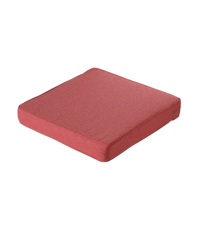 Lounge zitkussen ca.60x60cm Outdoor Manchester red