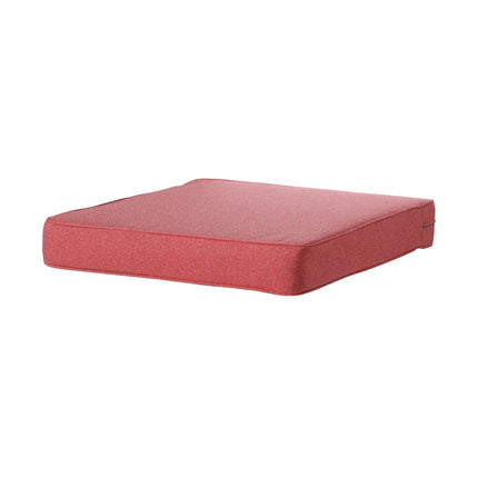 Lounge zitkussen ca.60x60cm Outdoor Manchester red