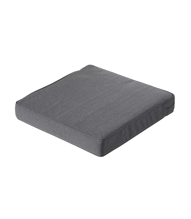 Lounge zitkussen ca.60x60cm Outdoor Manchester grey