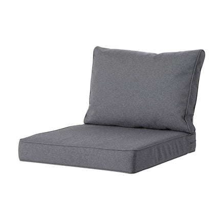 Lounge zitkussen ca.60x60cm Outdoor Manchester grey