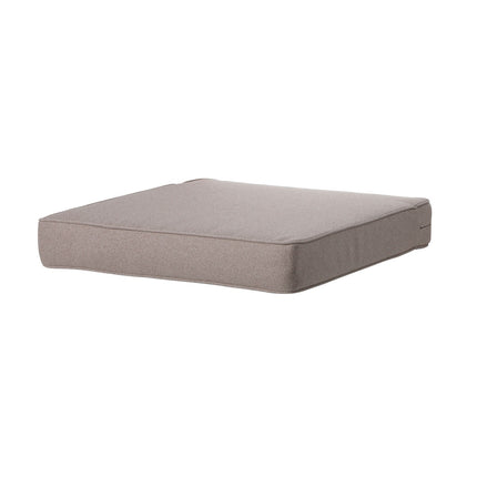 Lounge zitkussen ca.60x60cm Outdoor Manchester taupe
