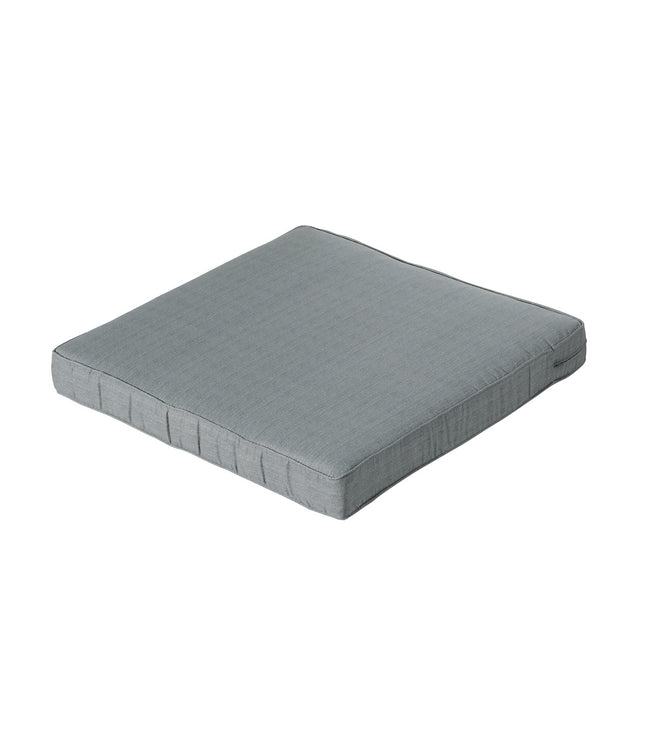 Lounge luxe ca.73x73cm Basic grey