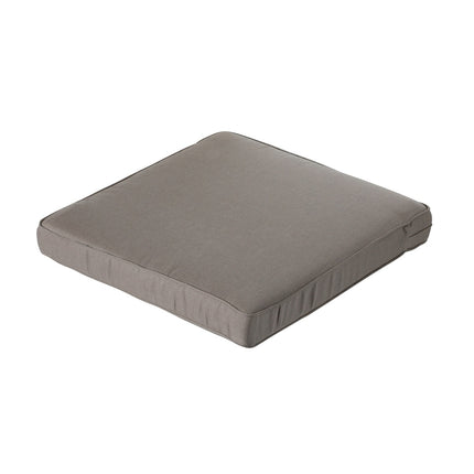 Lounge luxe ca.73x73cm Rib liver