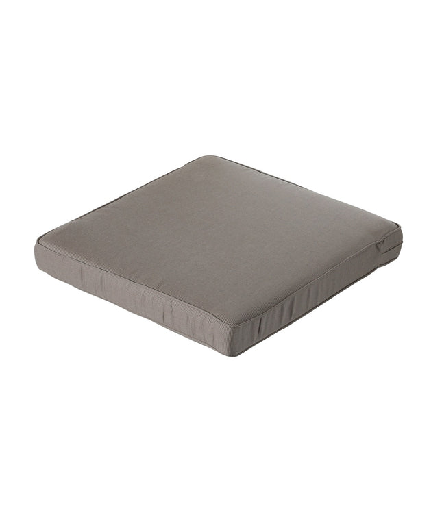 Lounge luxe ca.73x73cm Rib liver