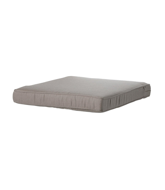 Lounge luxe ca.73x73cm Rib liver