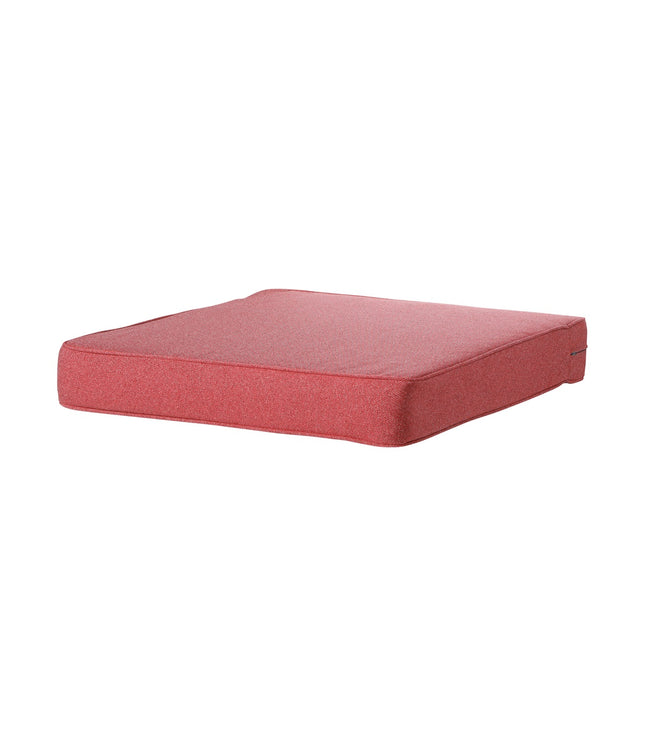 Lounge zitkussen ca.73x73cm Outdoor Manchester red