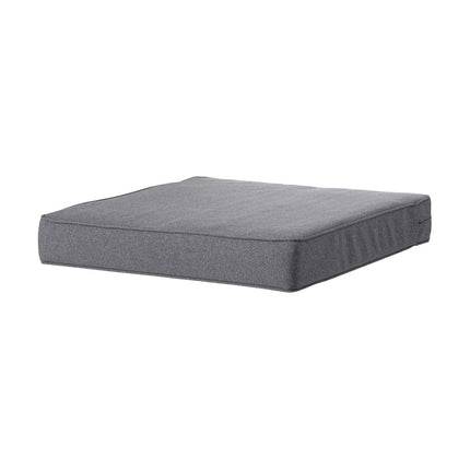 Lounge zitkussen ca.73x73cm Outdoor Manchester grey