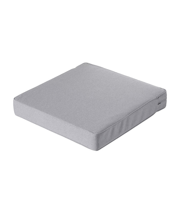 Lounge zitkussen ca.73x73cm Outdoor Manchester light grey