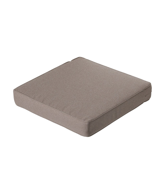 Lounge zitkussen ca.73x73cm Outdoor Manchester taupe