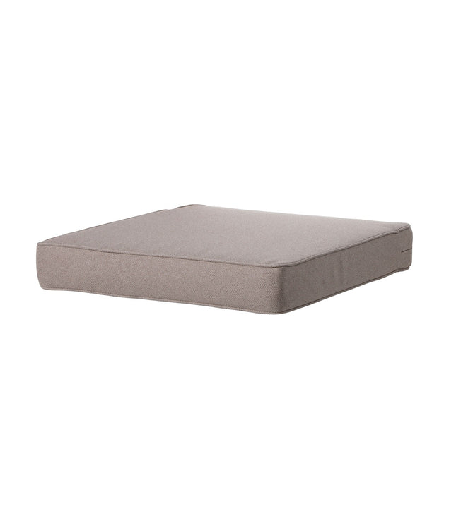 Lounge zitkussen ca.73x73cm Outdoor Manchester taupe