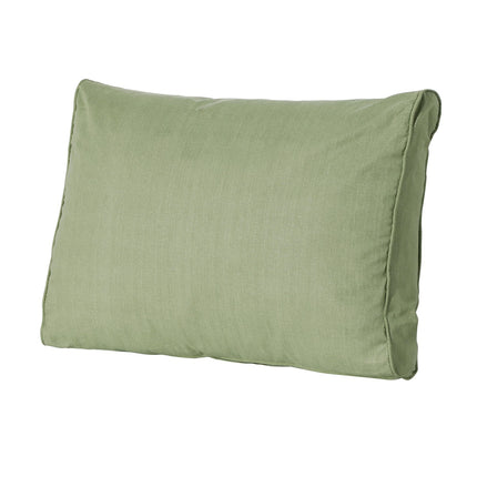 Lounge rug ca.40x60cm Basic green