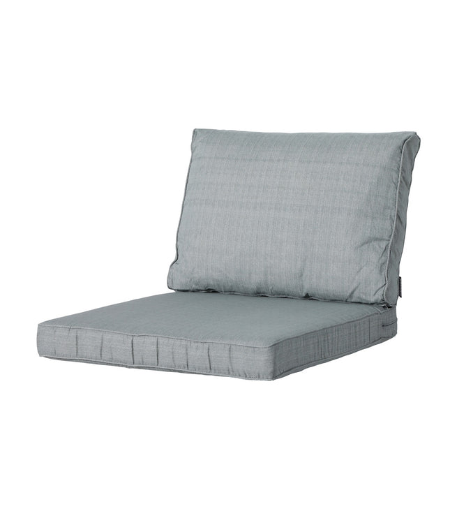 Lounge rug ca.40x60cm Basic grey