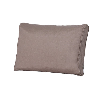 Lounge rug soft ca.40x60cm Panama taupe