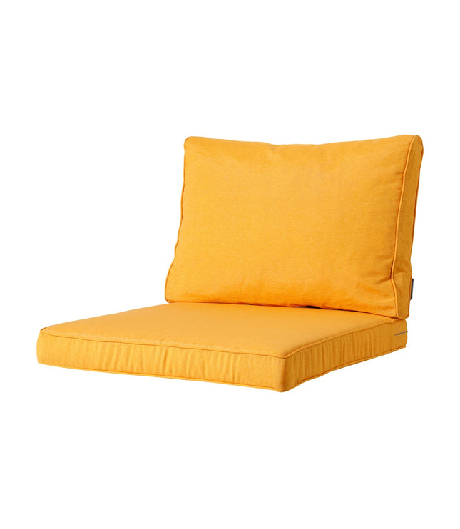 Lounge rug soft ca.40x60cm Panama golden glow