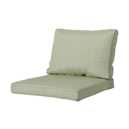 Lounge rug soft ca.40x60cm Panama sage