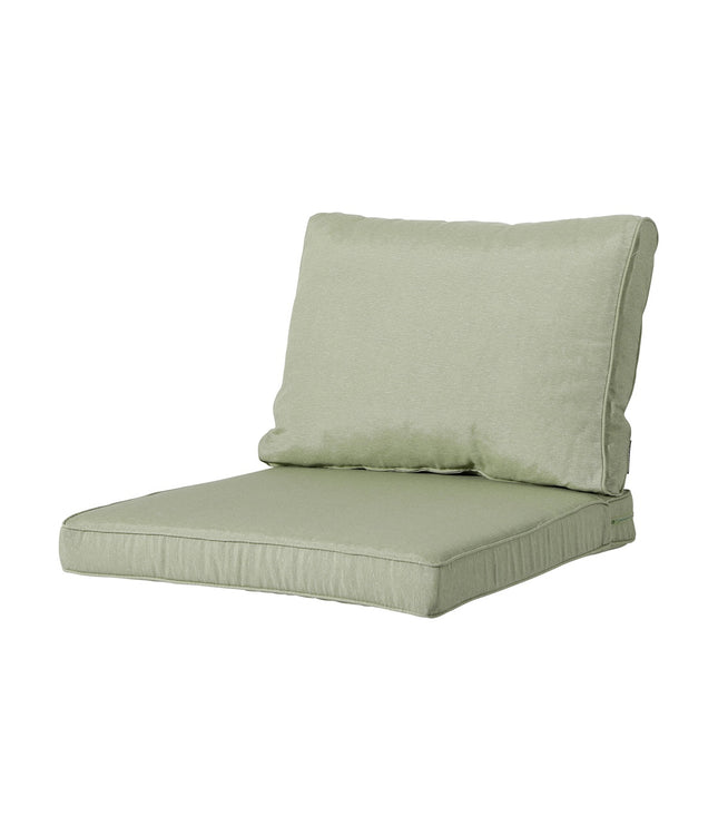 Lounge rug soft ca.40x60cm Panama sage