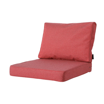 Lounge -Set - 2 - Teil - 60x60 - 73x73 - Outdoor Manchester