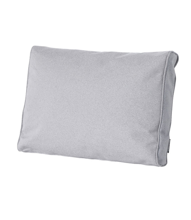 Lounge rugkussen ca.40x60cm Outdoor Manchester light grey