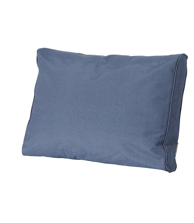 Lounge rug soft ca.40x60cm Outdoor Panama safier blue