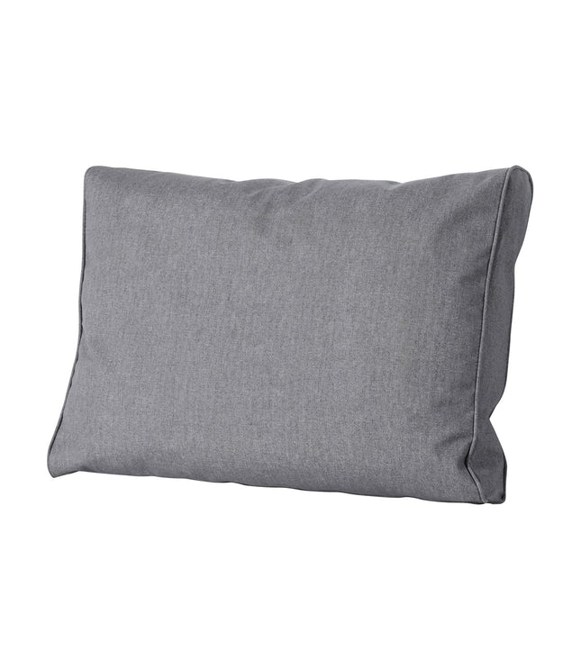 Lounge rug soft ca.40x60cm Outdoor Oxford grey