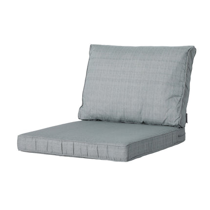 Lounge rug ca.40x73cm Basic grey