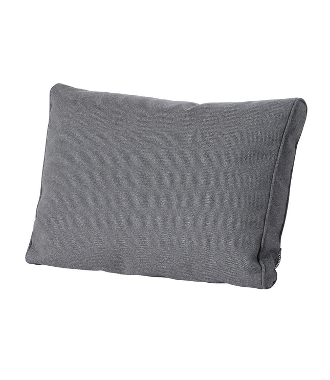Lounge rugkussen ca.40x73cm Outdoor Manchester grey