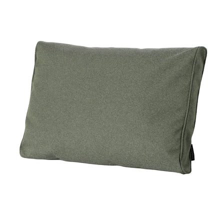 Lounge rugkussen ca.40x73cm Outdoor Manchester green