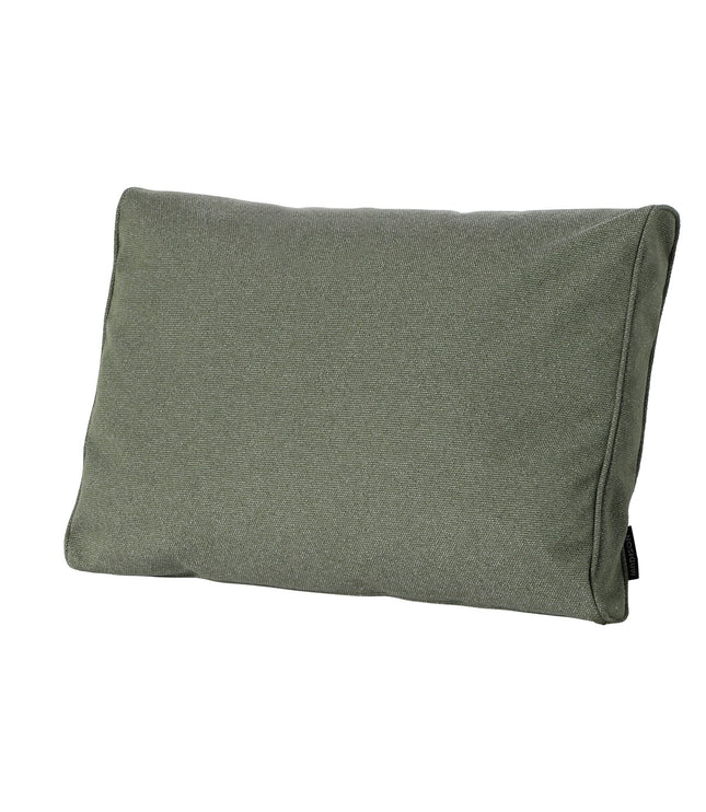 Lounge rugkussen ca.40x73cm Outdoor Manchester green