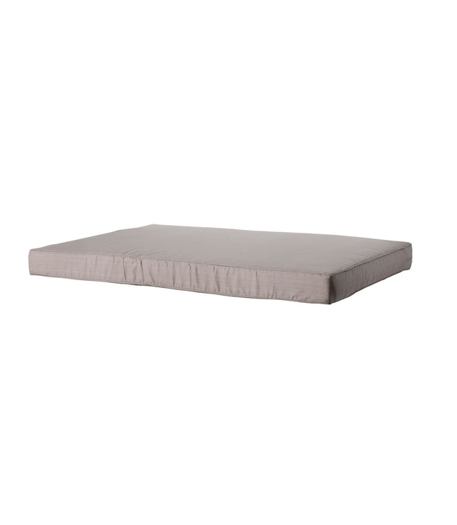 Lounge ca.120x80cm Basic taupe