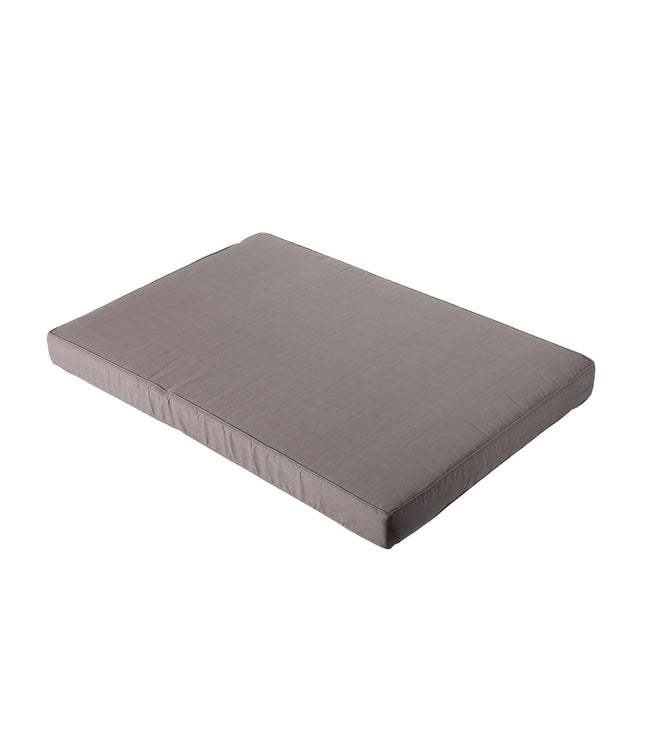 Lounge ca.120x80cm Basic taupe