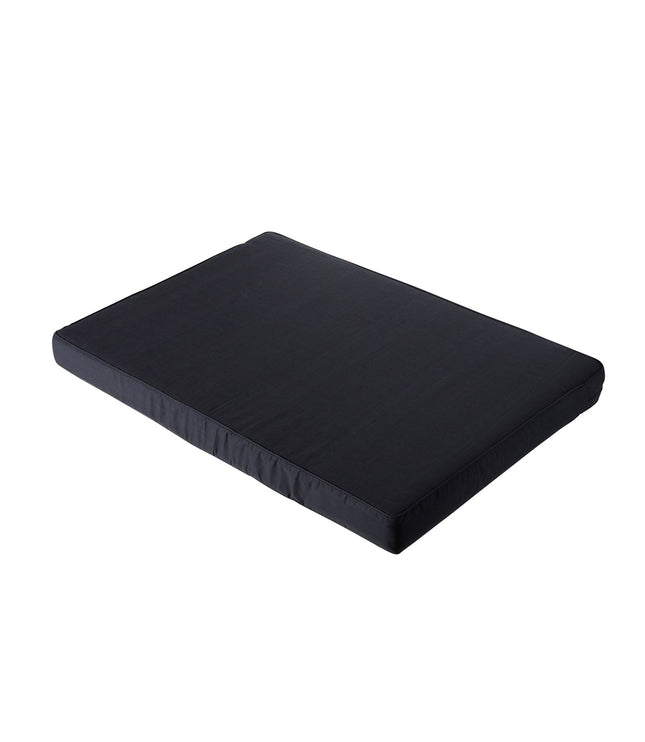 Lounge ca.120x80cm Basic black