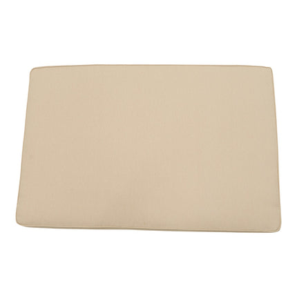 Lounge ca.120x80cm Beige canvas eco+