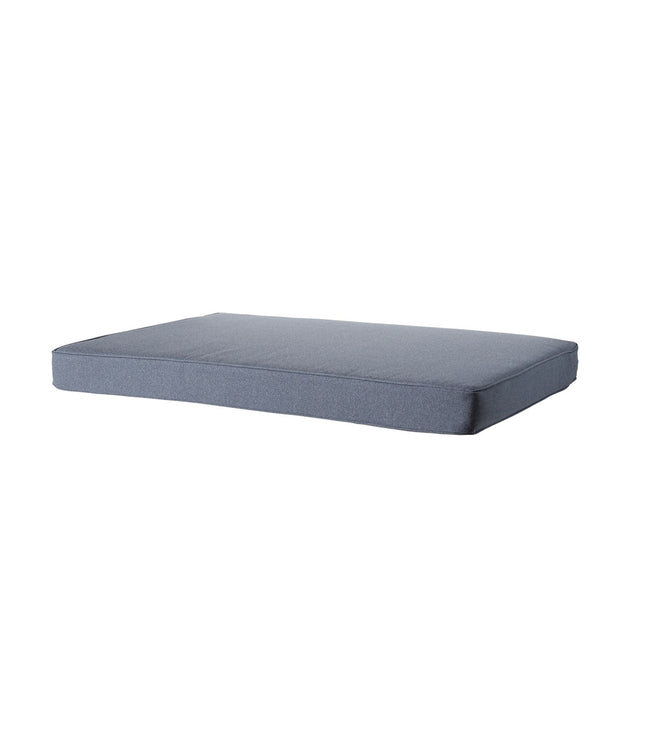 Lounge Palettenkissen ca.120x80 cm Outdoor Manchester Denim Grey
