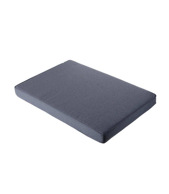 Lounge Palettenkissen ca.120x80 cm Outdoor Manchester Denim Grey