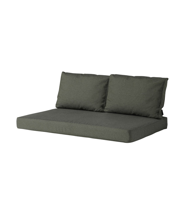 Outdoor Manchester - Pallet Lounge Kissen Set 120x80 cm - 3 -Stück