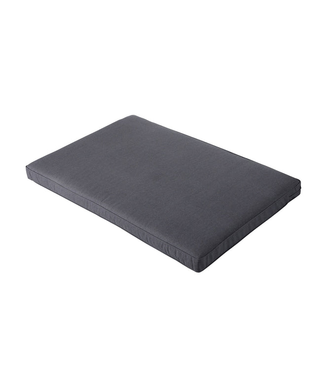 Lounge palletkussen ca.120x80cm Outdoor Oxford grey